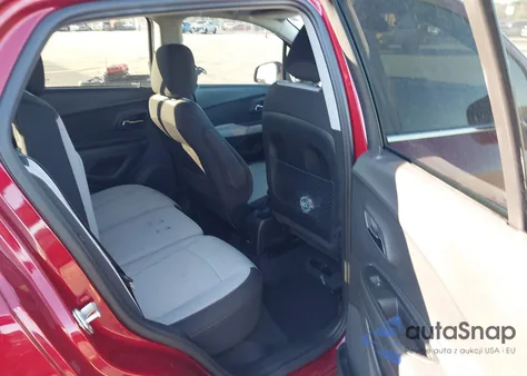 2020 Chevrolet Trax Fwd Lt z USA, uszkodzony, nr VIN 3GNCJLSB8LL170292